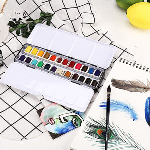 American Daniel Smith DS Pearlescent Watercolor Pearlescent 24/50pearl