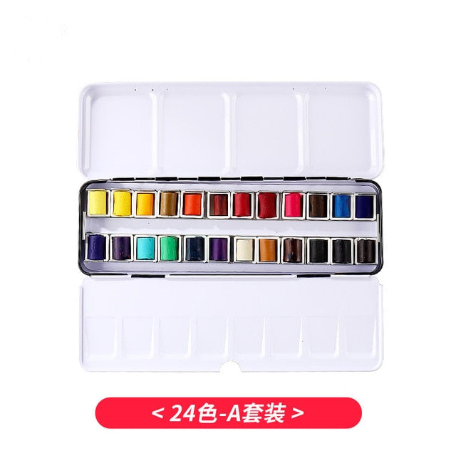 American Daniel Smith DS Pearlescent Watercolor Pearlescent 24/50pearl