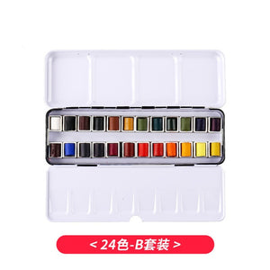 American Daniel Smith DS Pearlescent Watercolor Pearlescent 24/50pearl
