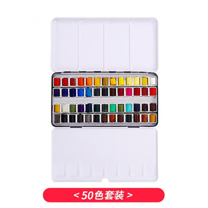 American Daniel Smith DS Pearlescent Watercolor Pearlescent 24/50pearl