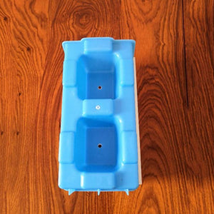 40cm/ 15.74in Plastic Easy Fast Cheap Economy Construction Hollow