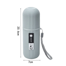Load image into Gallery viewer, 1pcs New Portable Travel Toothbrush Protect Holder Storage Cap Case Travel
