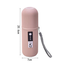 Load image into Gallery viewer, 1pcs New Portable Travel Toothbrush Protect Holder Storage Cap Case Travel
