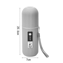 Load image into Gallery viewer, 1pcs New Portable Travel Toothbrush Protect Holder Storage Cap Case Travel
