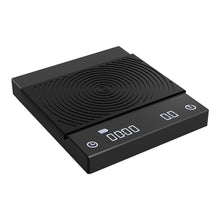 Load image into Gallery viewer, Timemore black mirror scale coffee scale smart digital scale pour coffee
